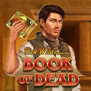 Book of Dead bei Malina Casino