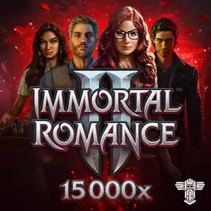 Immortal Romance bei Malina Casino