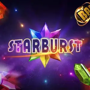 Starburst bei Malina Casino